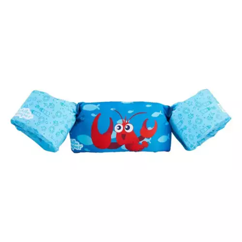 Coleman Kids' Puddle Jumper Deluxe Lobster Life Jacket 1 Coleman Kids' Puddle Jumper Deluxe Lobster Life Jacket