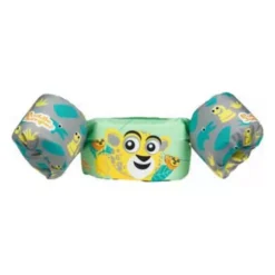 Coleman Kids' Puddle Jumper Leopard Life Jacket