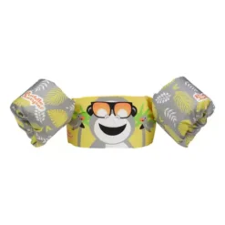 Coleman Kids' Puddle Jumper Monkey Life Jacket