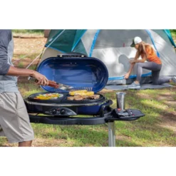 Coleman RoadTrip® LX Standup Propane Gas Grill -Coleman Sales Store 06 2000020966 0065 FINAL