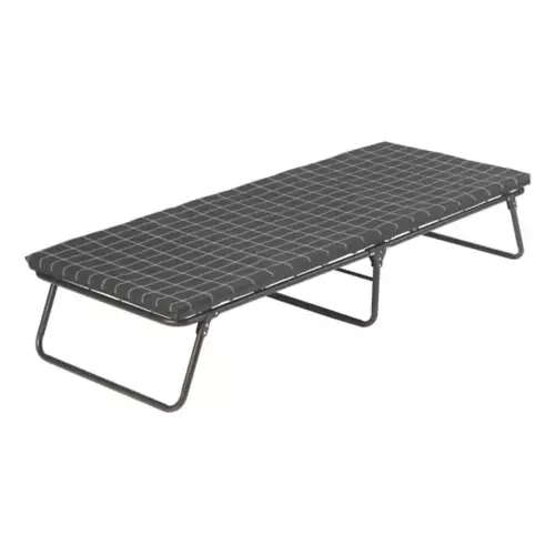 Coleman ComfortSmart Camping Cot With Sleeping Pad 1 Coleman ComfortSmart Camping Cot With Sleeping Pad