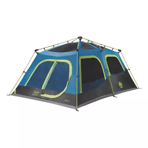 Coleman 10-Person Instant Dark Room Cabin Tent 2 Coleman 10-Person Instant Dark Room Cabin Tent - Image 2