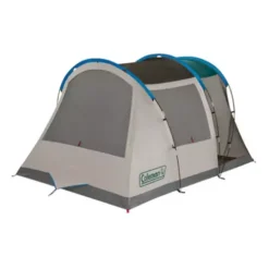 Coleman 4 Person Cabin Tent -Coleman Sales Store 07650115311 3
