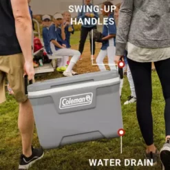 Coleman 316 Series 52-Quart Hard Cooler -Coleman Sales Store 07650116297 2