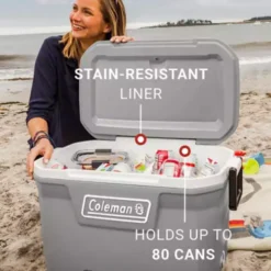 Coleman 316 Series 52-Quart Hard Cooler -Coleman Sales Store 07650116297 3