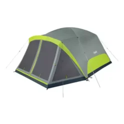 Coleman Skydome 8 Person Camping Tent