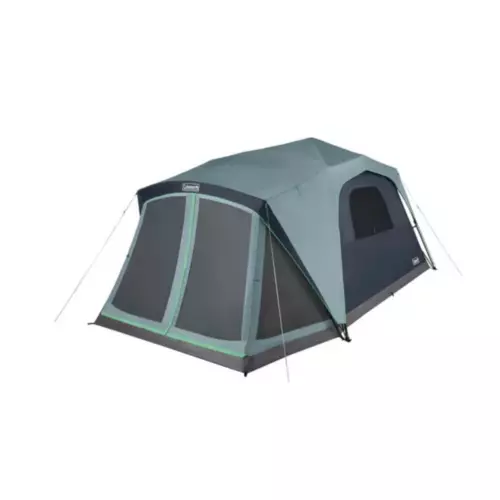 Coleman Skylodge 10-Person Instant Camping Tent With Screen Room 1 Coleman Skylodge 10-Person Instant Camping Tent With Screen Room