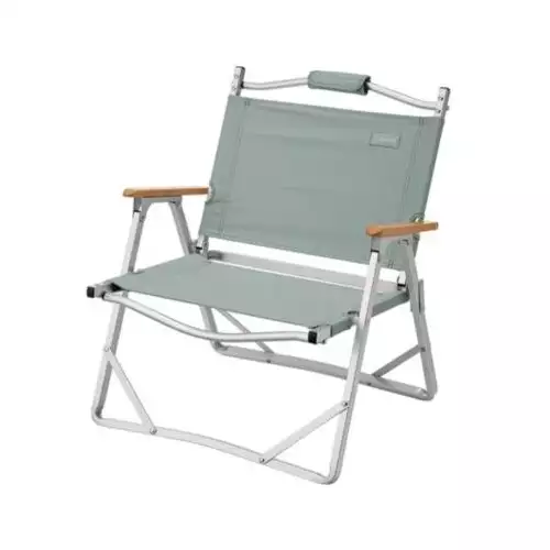 Coleman Living Collection Flat-Fold Chair 1 Coleman Living Collection Flat-Fold Chair