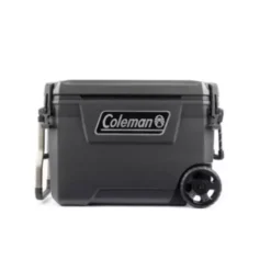 Coleman Convoy Series 65-Quart Cooler With Wheels