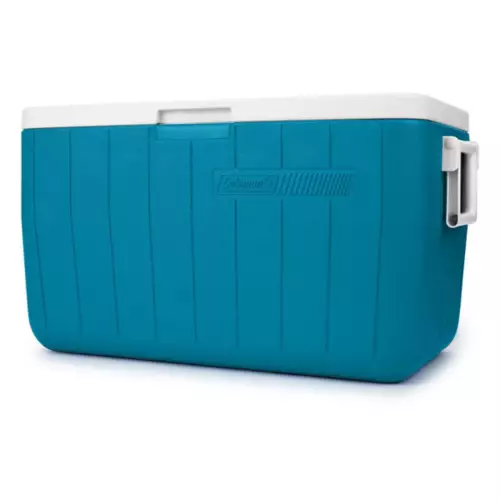 Coleman Chiller 48 Qt Cooler 2 Coleman Chiller 48 Qt Cooler - Image 2