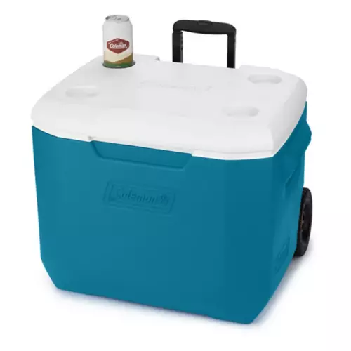 Coleman Chiller 60 Qt Wheeled Cooler 1 Coleman Chiller 60 Qt Wheeled Cooler