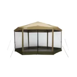 Coleman Back Home 15 X 13 Screen Canopy Tent