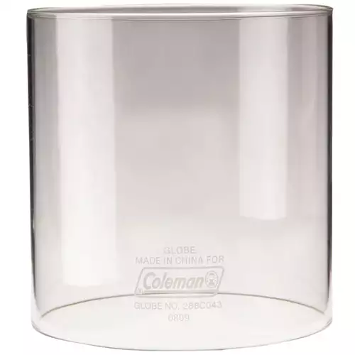 Coleman Replacement Lantern Globe - Standard Shape 1 Coleman Replacement Lantern Globe - Standard Shape