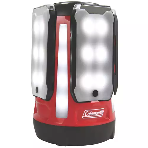 Coleman Quad Pro 800L LED Lantern 1 Coleman Quad Pro 800L LED Lantern