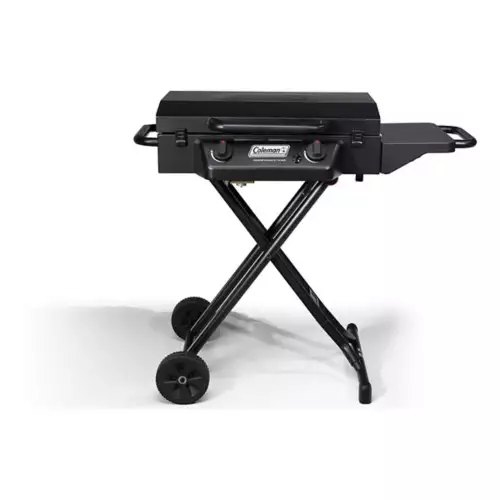 Coleman RoadTrip Griddle XLT Grill 1 Coleman RoadTrip Griddle XLT Grill