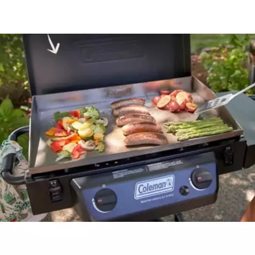 Coleman RoadTrip Griddle XLT Grill 2 Coleman RoadTrip Griddle XLT Grill - Image 2