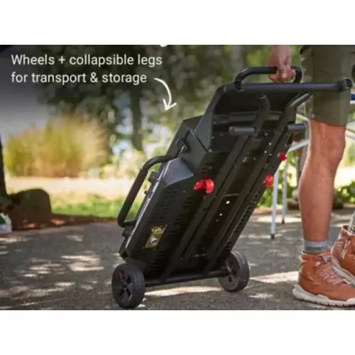 Coleman RoadTrip Griddle XLT Grill 3 Coleman RoadTrip Griddle XLT Grill - Image 3