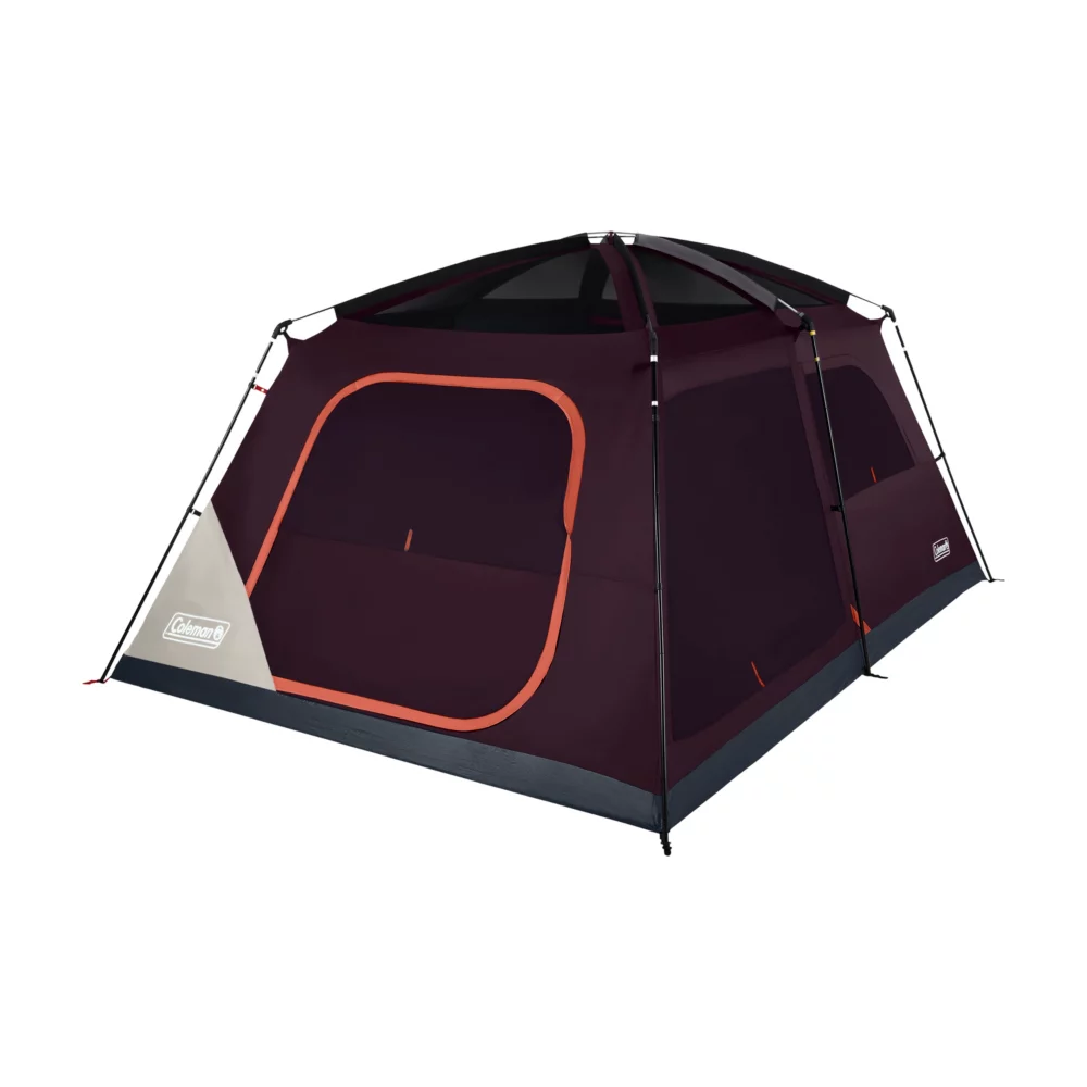 Coleman Skylodge™ 10-Person Camping Tent, Blackberry 7 Coleman Skylodge™ 10-Person Camping Tent, Blackberry - Image 7