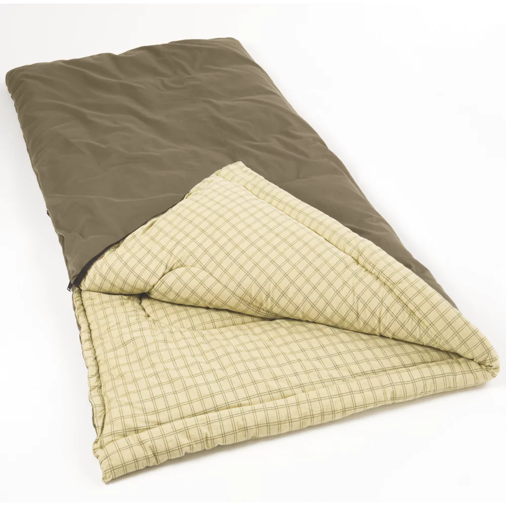 Coleman Big Game™ 0 Cold-Weather Big And Tall Sleeping Bag 1 Coleman Big Game™ 0 Cold-Weather Big And Tall Sleeping Bag