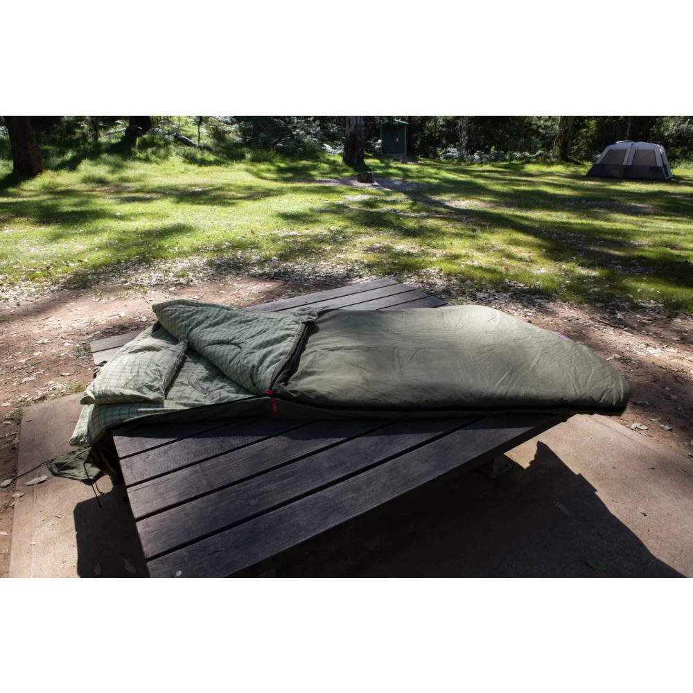 Coleman Big Game™ 0 Cold-Weather Big And Tall Sleeping Bag 6 Coleman Big Game™ 0 Cold-Weather Big And Tall Sleeping Bag - Image 6