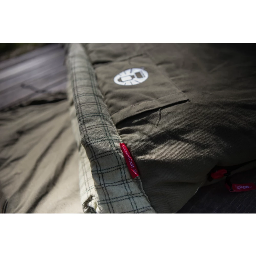 Coleman Big Game™ 0 Cold-Weather Big And Tall Sleeping Bag 5 Coleman Big Game™ 0 Cold-Weather Big And Tall Sleeping Bag - Image 5