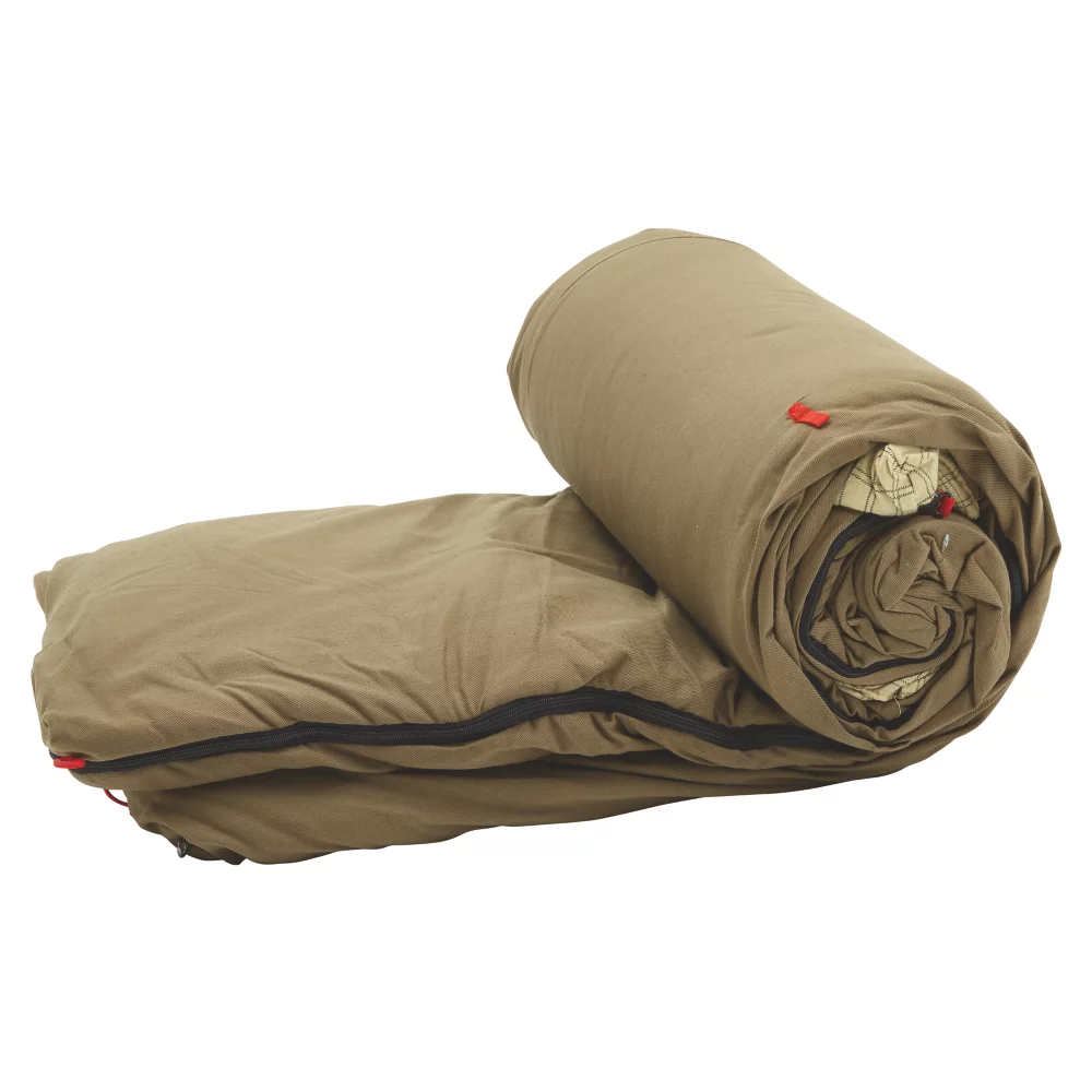 Coleman Big Game™ 0 Cold-Weather Big And Tall Sleeping Bag 3 Coleman Big Game™ 0 Cold-Weather Big And Tall Sleeping Bag - Image 3