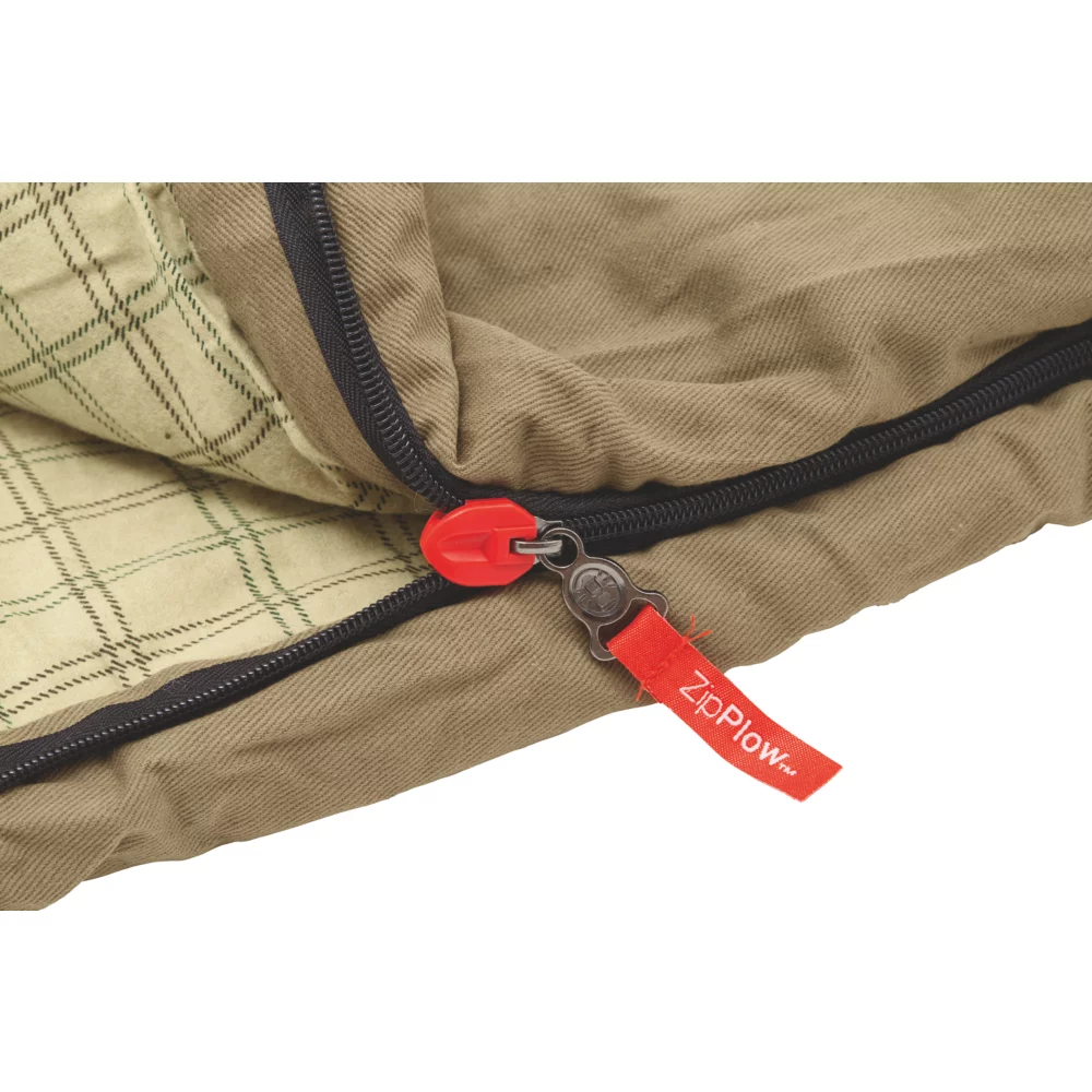Coleman Big Game™ 0 Cold-Weather Big And Tall Sleeping Bag 2 Coleman Big Game™ 0 Cold-Weather Big And Tall Sleeping Bag - Image 2