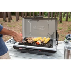 Coleman Camp Propane Grill+ 13 Coleman Camp Propane Grill+ -Coleman Sales Store 13 2000020928 0114 FINAL