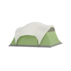 Coleman 6-Person Montana™ Cabin Camping Tent With Extended Awning -Coleman Sales Store 2000001593 Alt3