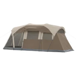 Coleman WeatherMaster® 6-Person Tent With Screen Room -Coleman Sales Store 2000001597 Alt3