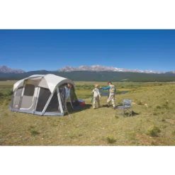 Coleman WeatherMaster® 6-Person Tent With Screen Room -Coleman Sales Store 2000001597 LS2