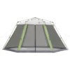 Coleman 15 X 13 Screened Canopy Sun Shelter With Instant Setup
