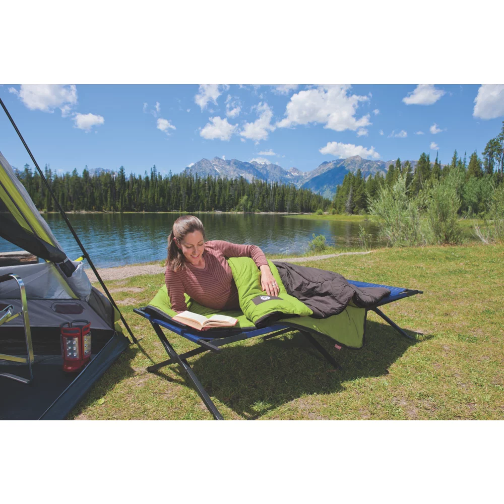 Coleman Duck Harbor™ Cool Weather Sleeping Bag 2 Coleman Duck Harbor™ Cool Weather Sleeping Bag - Image 2