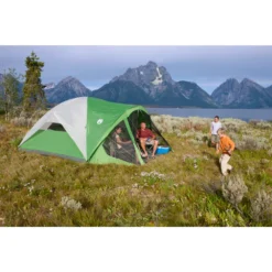 Coleman Evanston™ Screened 8 Tent -Coleman Sales Store 2000007824 LS2