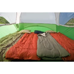 Coleman Evanston™ Screened 6-Person Tent -Coleman Sales Store 2000007825 Interior JB10