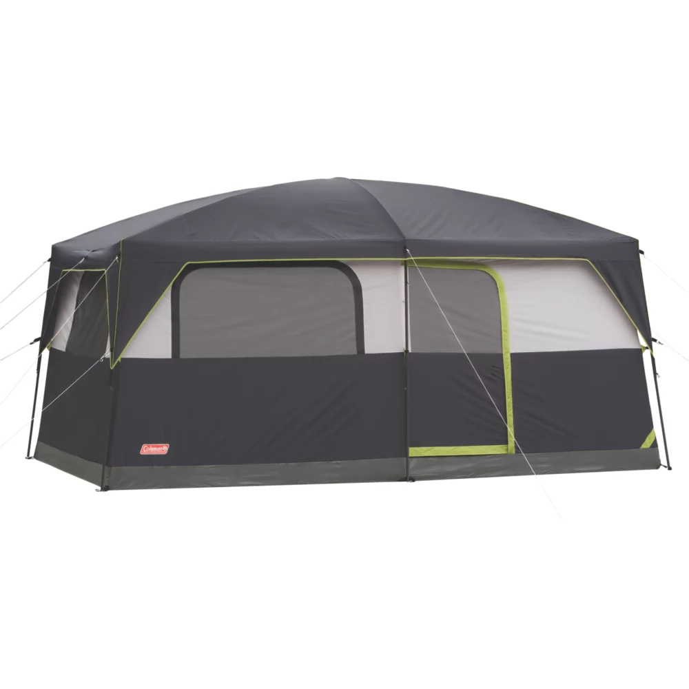 Coleman Signature Prairie Breeze™ 9-Person Tent 1 Coleman Signature Prairie Breeze™ 9-Person Tent