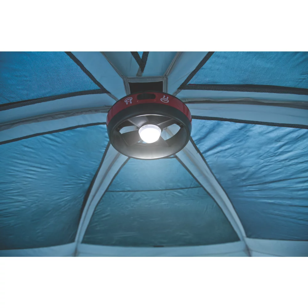 Coleman Signature Prairie Breeze™ 9-Person Tent 9 Coleman Signature Prairie Breeze™ 9-Person Tent - Image 9