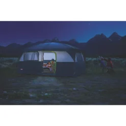 Coleman Signature Prairie Breeze™ 9-Person Tent 19 Coleman Signature Prairie Breeze™ 9-Person Tent -Coleman Sales Store 2000008055 LS2