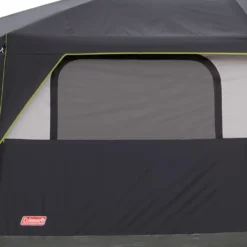 Coleman Signature Prairie Breeze™ 9-Person Tent 24 Coleman Signature Prairie Breeze™ 9-Person Tent -Coleman Sales Store 2000008055 OversizedWindows