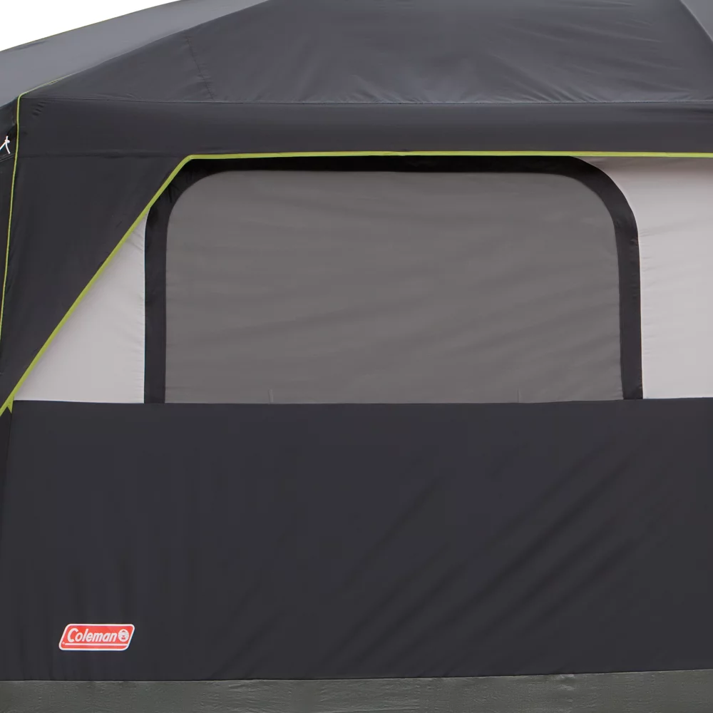 Coleman Signature Prairie Breeze™ 9-Person Tent 12 Coleman Signature Prairie Breeze™ 9-Person Tent - Image 12