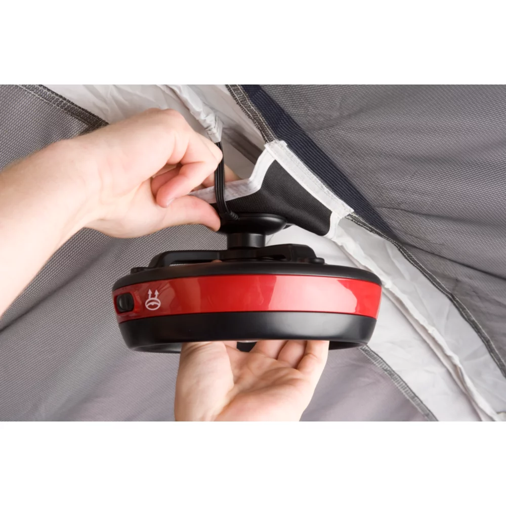 Coleman Signature Prairie Breeze™ 9-Person Tent 6 Coleman Signature Prairie Breeze™ 9-Person Tent - Image 6