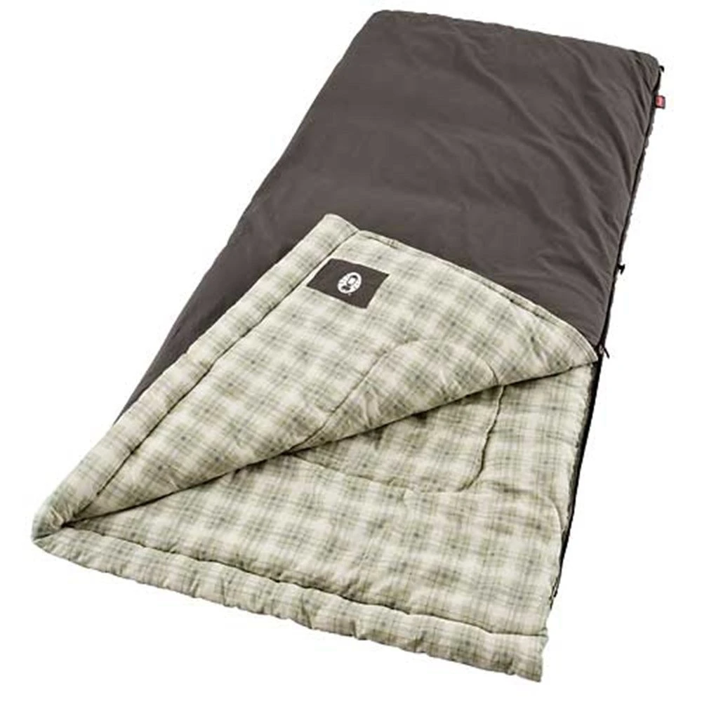 Coleman Heritage™ Big And Tall Sleeping Bag 1 Coleman Heritage™ Big And Tall Sleeping Bag