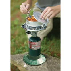 Coleman Bottle Top Propane Stove -Coleman Sales Store 2000010642 Lifestyle DH04