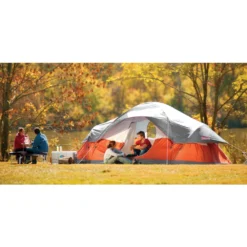 Coleman Red Canyon™ 8-Person Tent -Coleman Sales Store 2000010992 lifestyle