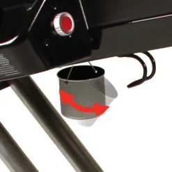 Coleman NXT™ 200 Grill 19 Coleman NXT™ 200 Grill -Coleman Sales Store 2000012520 NoSpillPivotingGreaseCup