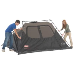 Coleman 6-Person Instant Cabin -Coleman Sales Store 2000018017 Step2 r