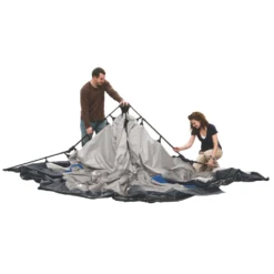 Coleman 8-Person Instant Cabin Tent 9 Coleman 8-Person Instant Cabin Tent -Coleman Sales Store 2000018296 Step2