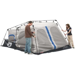 Coleman 8-Person Instant Cabin Tent 11 Coleman 8-Person Instant Cabin Tent -Coleman Sales Store 2000018296 Step4