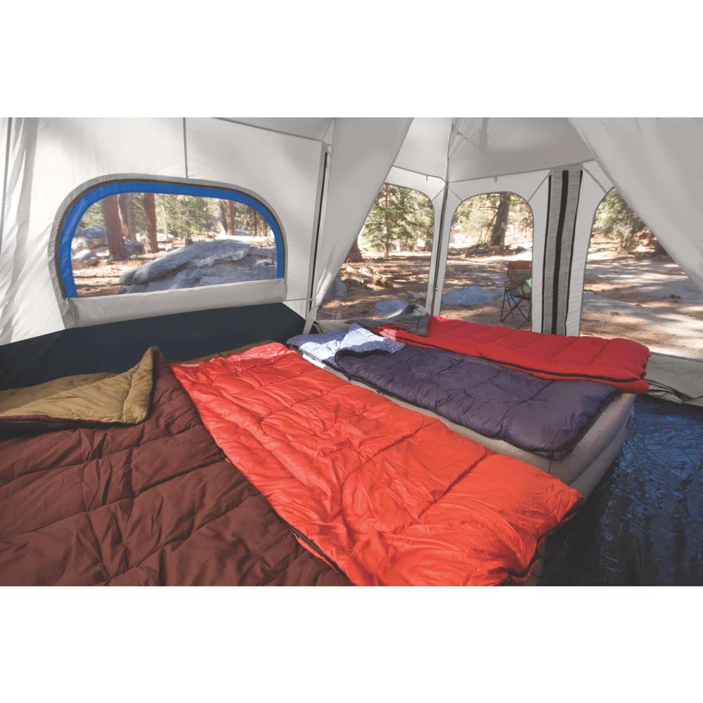 Coleman 8-Person Instant Cabin Tent 2 Coleman 8-Person Instant Cabin Tent - Image 2