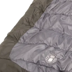 Coleman Big Basin™ 15 Big & Tall Sleeping Bag -Coleman Sales Store 2000019653 DoubleBatt